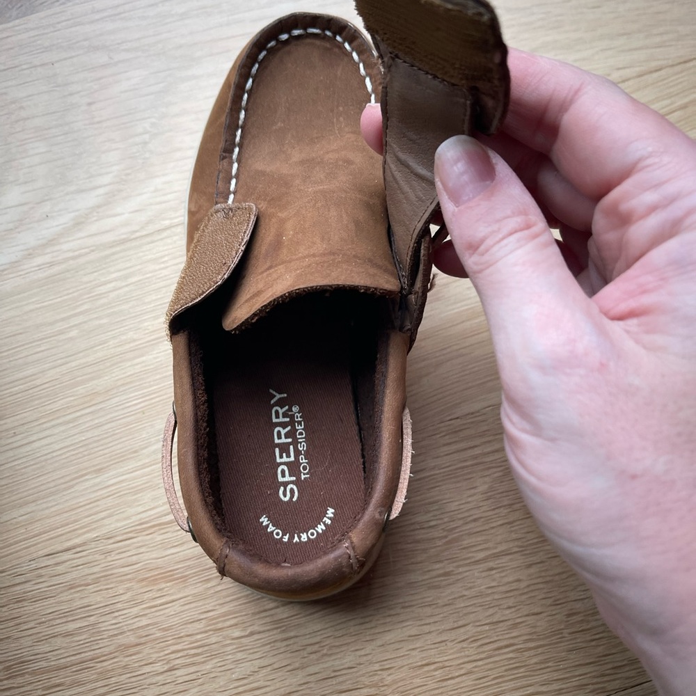 Sperry Kid's Cup II Boat Shoe - Picture 3 of 3